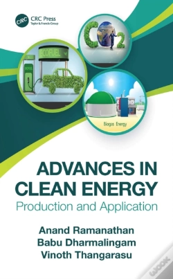 Capa do artigo Advances In Clean Energy