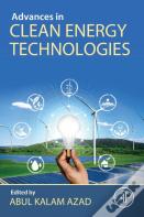 Advances In Clean Energy Technologies