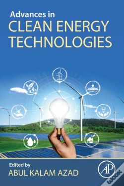 Capa do artigo Advances In Clean Energy Technologies