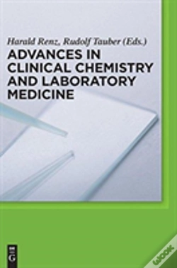 Capa do artigo Advances In Clinical Chemistry And Laboratory Medicine