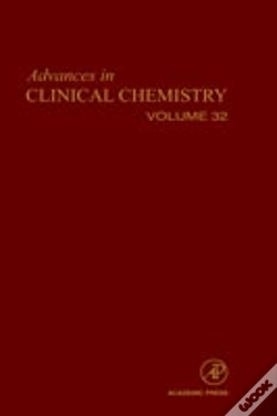 Capa do artigo Advances In Clinical Chemistry