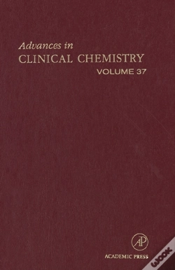 Capa do artigo Advances In Clinical Chemistry