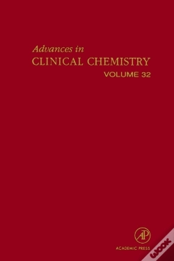 Capa do artigo Advances In Clinical Chemistry