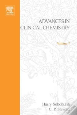 Capa do artigo Advances In Clinical Chemistry