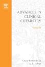 Advances In Clinical Chemistry - Preview