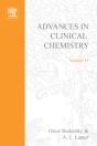 Advances In Clinical Chemistry - Preview