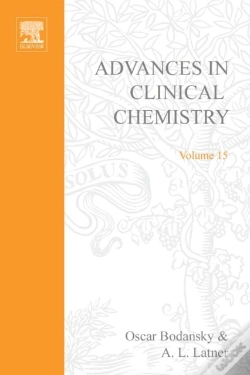 Capa do artigo Advances In Clinical Chemistry