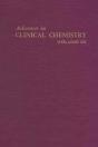 Advances In Clinical Chemistry - Preview