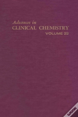Capa do artigo Advances In Clinical Chemistry