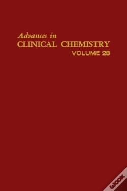 Capa do artigo Advances In Clinical Chemistry