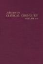 Advances In Clinical Chemistry - Preview