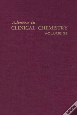 Capa do artigo Advances In Clinical Chemistry