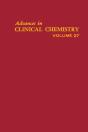 Advances In Clinical Chemistry - Preview