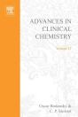 Advances In Clinical Chemistry - Preview