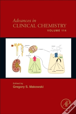 Capa do artigo Advances In Clinical Chemistry