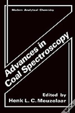Capa do artigo Advances In Coal Spectroscopy