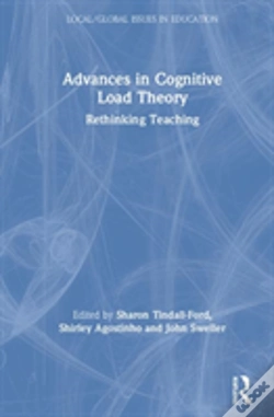 Capa do artigo Advances In Cognitive Load Theory