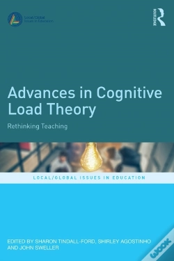 Capa do artigo Advances In Cognitive Load Theory
