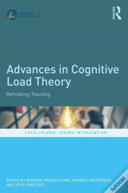 Capa do artigo Advances In Cognitive Load Theory