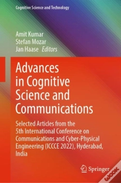 Capa do artigo Advances In Cognitive Science And Communications