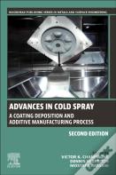 Advances In Cold Spray