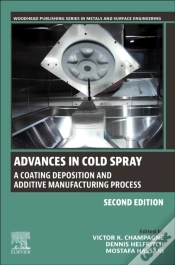 Capa do artigo Advances In Cold Spray