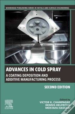 Capa do artigo Advances In Cold Spray