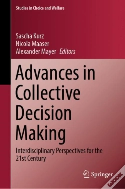 Capa do artigo Advances In Collective Decision Making
