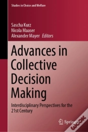 Capa do artigo Advances In Collective Decision Making