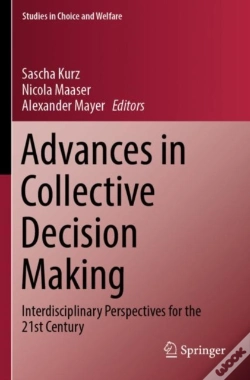 Capa do artigo Advances In Collective Decision Making