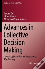 Capa do artigo Advances In Collective Decision Making