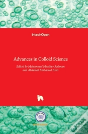 Capa do artigo Advances In Colloid Science