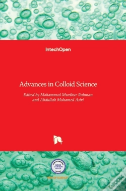 Capa do artigo Advances In Colloid Science