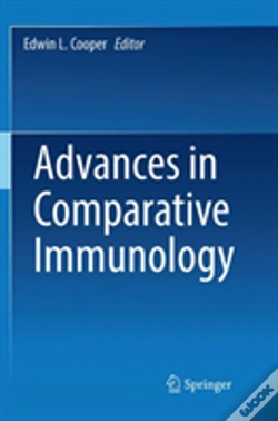 Capa do artigo Advances In Comparative Immunology