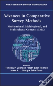 Capa do artigo Advances In Comparative Survey Methods