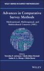 Advances In Comparative Survey Methods - Preview
