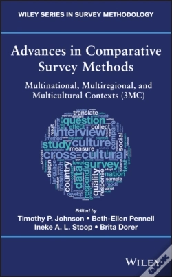 Capa do artigo Advances In Comparative Survey Methods