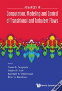 Capa do artigo Advances In Computation, Modeling And Control Of Transitional And Turbulent Flows