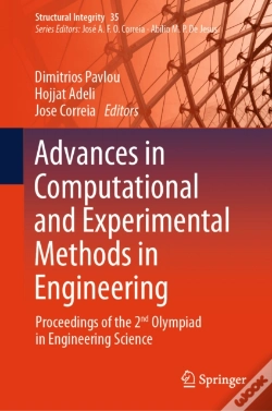 Capa do artigo Advances In Computational And Experimental Methods In Engineering