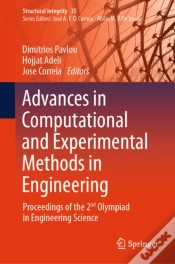 Capa do artigo Advances In Computational And Experimental Methods In Engineering