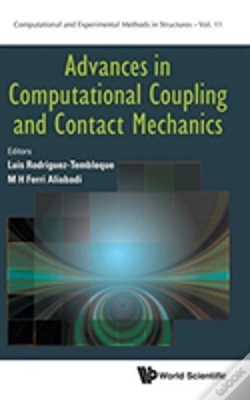 Capa do artigo Advances In Computational Coupling And Contact Mechanics