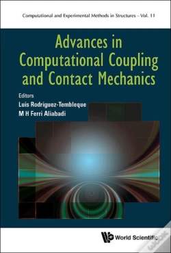 Capa do artigo Advances In Computational Coupling And Contact Mechanics