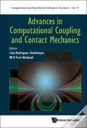 Capa do artigo Advances In Computational Coupling And Contact Mechanics