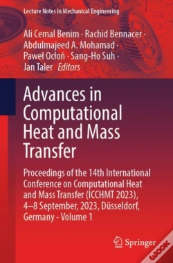 Capa do artigo Advances In Computational Heat And Mass Transfer