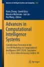 Advances In Computational Intelligence Systems - Preview