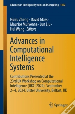 Capa do artigo Advances In Computational Intelligence Systems