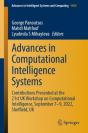 Advances In Computational Intelligence Systems - Preview