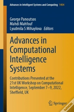 Capa do artigo Advances In Computational Intelligence Systems