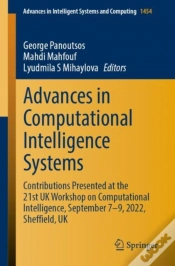 Capa do artigo Advances In Computational Intelligence Systems