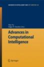 Advances In Computational Intelligence - Preview